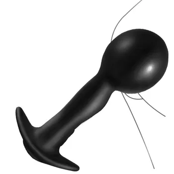 Milzu vibrējošais šķēpu dildo dilator hip plug dilator vibrēt piepūšams anālais plug vīriešu prostatas massager lesbiešu vīriešu dzimuma rotaļlietu