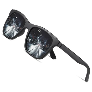 AOFLY ZĪMOLA DIZAINA 2020. gadam Polarizētās Saulesbrilles, Vīriešu TR90 Rāmis Modes Spogulis Braukšanas Zvejas Saulesbrilles Vīriešu zonnebril heren UV400