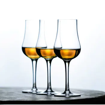 Viena Iesala Skotu Viskija Degustācija Stikla Veikls Brendijs Snifter Vīnu Degustators, Dzeramā Copita Goblet Kausa Labākā Dāvana Tētim, Vairumtirdzniecība