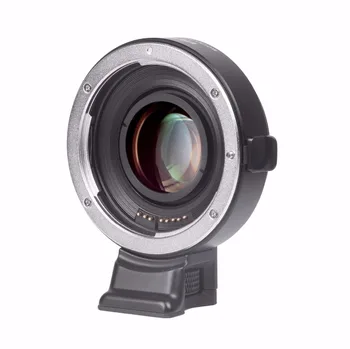 Viltrox EF-S II Objektīvs Adaptera Gredzens Automātiskās Fokusēšanas Ātrumu Reduktoru Pastiprinātājs Sony E-mount(APS-C) Sērijas Kameru un Canon EOS EF Objektīvs