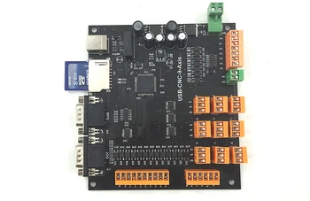 MDK2 PALNT 9-ASS USB Gravēšanas Mašīnas Kontroles padomes Offline Apstrādātājs Aizstāj MACH3 Karte