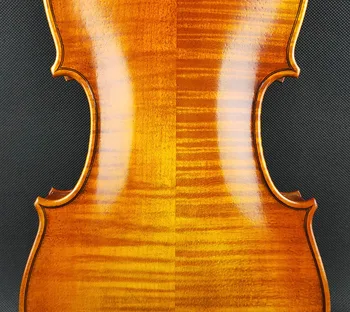 Maģistra Studiju Līmenī! Antonio Strad Cremonese 1715 Master Vijoli 4/4 Izmēra #2190, ar Eiropas koksnes