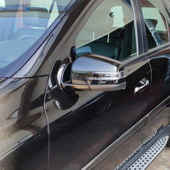 Auto Ārpus Atpakaļskata Spogulis Montāža 1668100164 Par Mercedes ML W164 X164 GL ML350 ML300 ML500 GL450 GL320 GL350 GL550