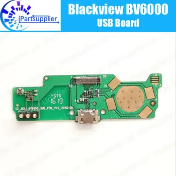Blackview BV6000 usb valdes Nomaiņa Oriģināls Jaunu usb plug maksas valdes Piederumi Blackview BV6000