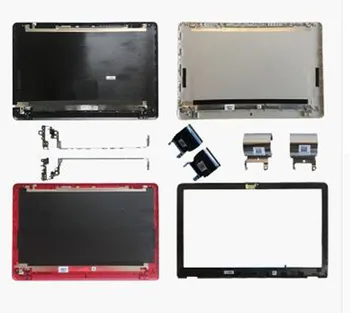 Klēpjdators HP 250 G6 255 G6 256 G6 258 G6 TPN-C129 TPN-C130 LCD Back Cover/LCD priekšējo bezel/Viru/Eņģēm vāks