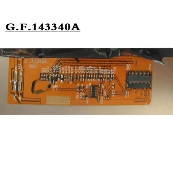 10.1 collu 31pin LCD matricas displejs G. F. 143340A PX101IB27811433C PX101IB27811433A PX101IB27811433B PX101IB27811433D tablet