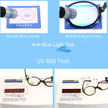 Jauns Anti Zilās Gaismas Bērniem, Brilles Bērniem, Kvadrātveida Optisko Rāmis Eyeware Zēnu, Meiteņu Datoru Pārredzamu Brilles UV400