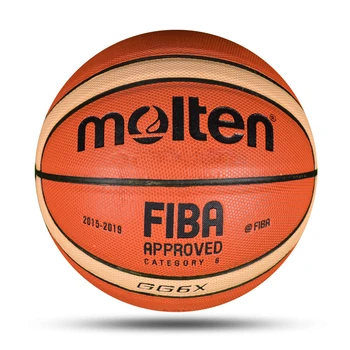New Augstas Kvalitātes Basketbola Bumba Oficiālais Izmērs 7/6/5 PU Ādas Āra, Iekštelpu treniņu Vīriešiem Sieviešu Basketbola baloncesto