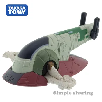 Takara Tomy Tomica TSW-07 Disney Star Wars Vergu 1 Mašīna Lējumiem Karstā Metāla Rotaļlieta Modelis Smieklīgi Bērniem Leļļu Kolekcija