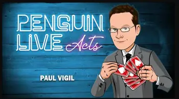 Pāvils Nomods Pierri Pingvīns Live ACT - BURVJU TRIKI