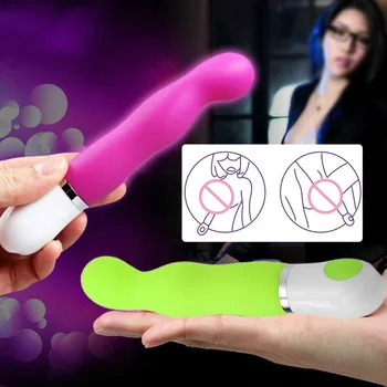 7 Ātrumi G-Spot Flirting Vibrators Klusums Un Spēcīgu Silikona Maksts/Klitora Stimulators Dildo Masturbator Seksa Rotaļlietas Sievietēm
