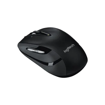 Logitech M546 Bezvadu Pele 2.4 GHz 1000 DPI Portatīvie PC Gaming Mouse Gamer konstatējis Oficiālais Programmatūru no Logitech