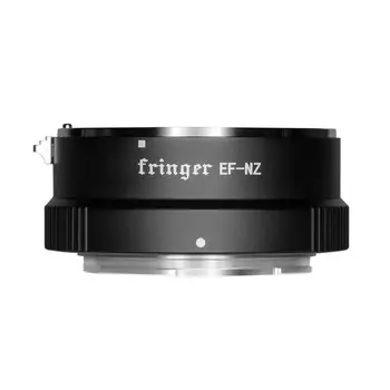 Fringer EF-NZ Kameras objektīva adaptera gredzens Canon EF, EF-S Objektīvs ar Nikon Z fotokameras z6 Z7 Z50 z5 adapteris mount