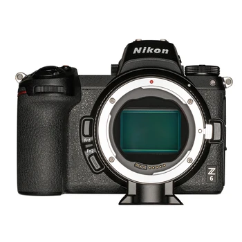 Fringer EF-NZ Kameras objektīva adaptera gredzens Canon EF, EF-S Objektīvs ar Nikon Z fotokameras z6 Z7 Z50 z5 adapteris mount