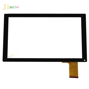 Jauns 10.1 collu Goclever Quantum 1010N Tablet PC Digitizer Touch Screen Panelis Rezerves daļas