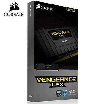 Corsair Vengeance RAM Atmiņas LPX 4 GB 8 GB 16 GB 32 GB DDR4 PC4 2400Mhz 2666Mhz 3000Mhz 3200Mhz Modulis DATORA Darbvirsmas RAM Atmiņa DIMM