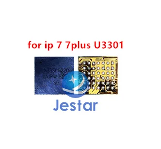 10pcs/daudz U3301 CS35L26-A1 Skaļruņa Pastiprinātājs Mazo Audio Mikroshēmu (IC iphone 7 7plus