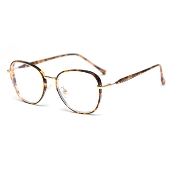 TR90 Brilles Rāmis Sievietēm, Vīriešiem Vintage Pārredzamu Skaidrs, Optiskās Brilles Tuvredzība Recepšu Brilles Briļļu Rāmji gafas