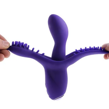 Aphrodisia 10 Ātrumiem G Spot Vibrators Ūdensizturīgs Triple Klitora Stimulators Mutvārdu Clit Vibratori Intīmo Pieaugušo Seksa Rotaļlietas Sievietēm