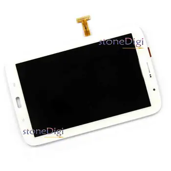 JAUNS 8 Collu LCD Displejs, Touch Screen Panelis Digitizer Montāža Samsung Galaxy Note 8 N5120 GT-N5120 Bezmaksas Rīkus, Bezmaksas Piegāde