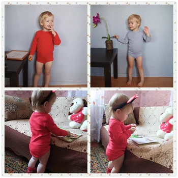 Kavkas New Baby Meitenes Bodysuit garām Piedurknēm Kokvilnas Puiku Drēbes 0-24 mēnešiem Jaundzimušais ķermeņa bebe Apģērbu Zīdaiņiem Jumpuits Roupas