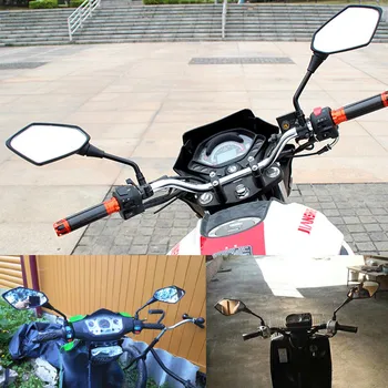 Motociklu Grip Moto Spogulis YAMAHA nmax 155 r6 2000 raptor 700 bws 125 xj600 aerox 50cc banshee r1 2012 yz 125 yfz 450