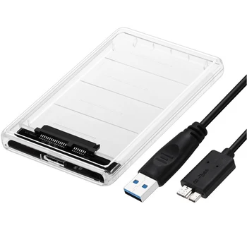USB 3.0 HDD Enclosure 2,5