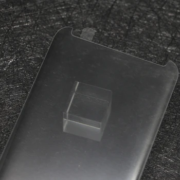 3D Pilnībā segtu Gadījumā-Fit rūdīta stikla Samsung Galaxy S20 Ultra S10 S8 S9 Plus Privātuma Pret spiegu Ekrāna aizsargs