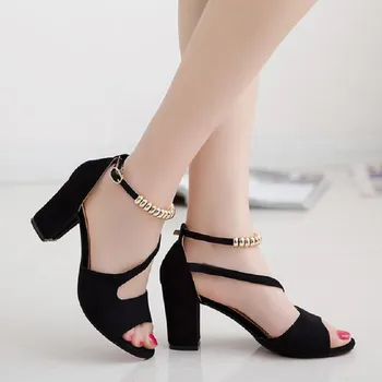 Cresfimix mujer tacones altos sieviešu modes vasaras peep toe augsta papēža sūkņi dāma cute salds black saimes, augsta papēža kurpes a3601