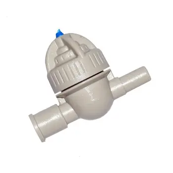 Siltumnīcefekta Karājas anti drip misting valve anti drip vārstu pāri miglas Sprauslu savienotājs siltumnīcefekta 50gab