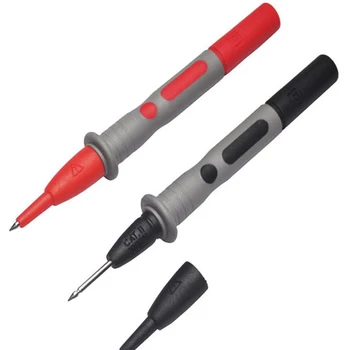 Universālā digitālo pildspalvu vispārējā digitālo pildspalvu zondes 2mm tīra vara tiešā ievietošanas testa zonde pildspalvu testa plāksnīti.